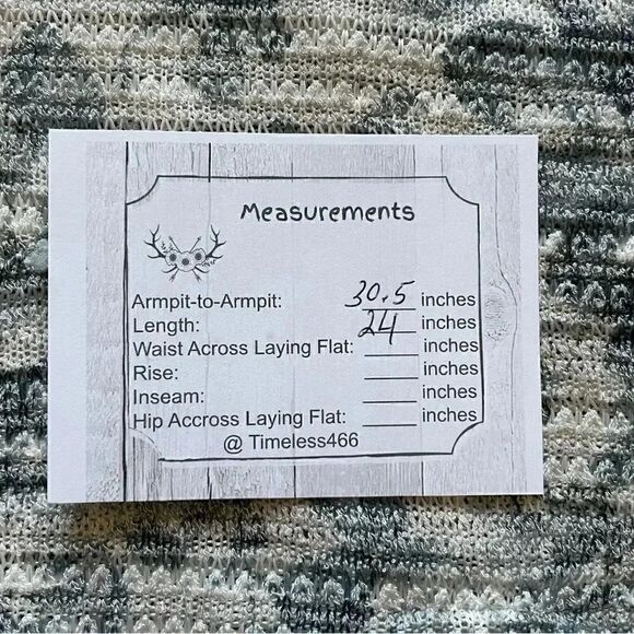 Aeropostale Poncho Boho Fringe Cropped Tassels Gray Women Top Cover-up SZ M/L - Picture 9 of 13